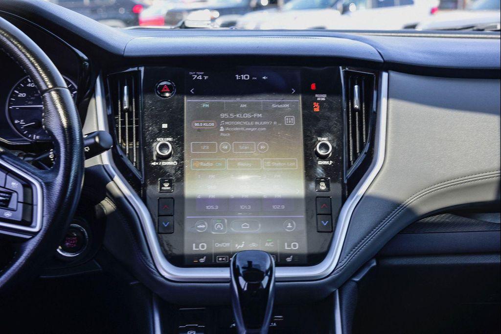 used 2021 Subaru Outback car, priced at $19,945