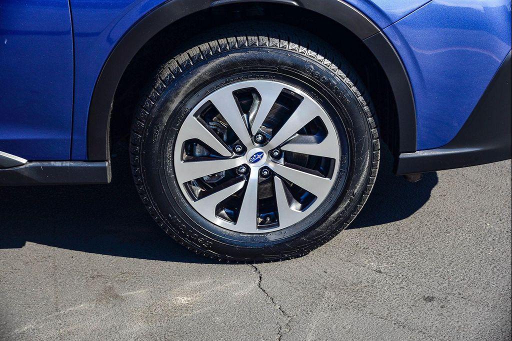 used 2021 Subaru Outback car, priced at $19,945