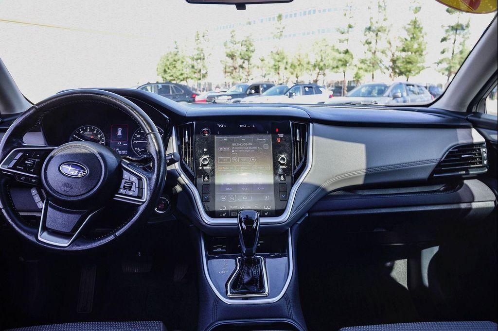 used 2021 Subaru Outback car, priced at $19,945