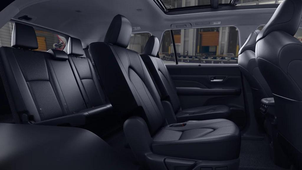 new 2026 Toyota Grand Highlander car, priced at $55,908