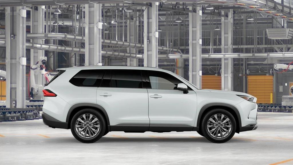 new 2026 Toyota Grand Highlander car, priced at $59,001