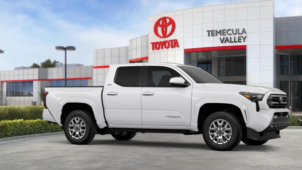 new 2026 Toyota Tacoma car, priced at $44,108