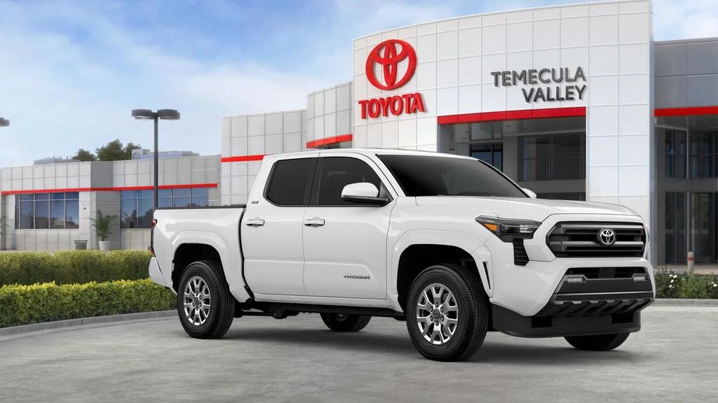 new 2026 Toyota Tacoma car, priced at $44,108