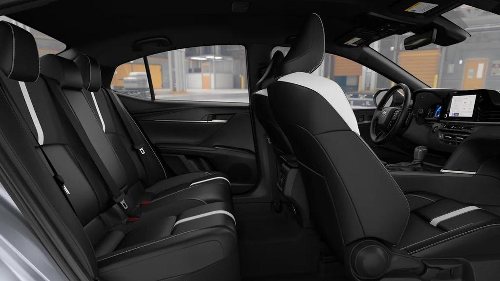 new 2026 Toyota Camry car, priced at $34,443