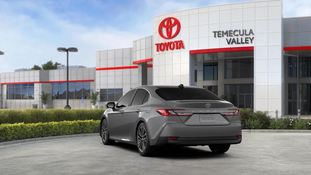 new 2026 Toyota Camry car, priced at $40,472