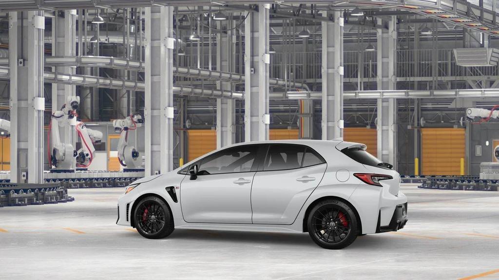 new 2026 Toyota GR Corolla car, priced at $43,914