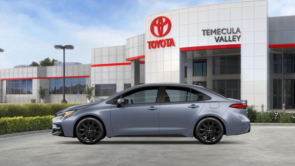 new 2026 Toyota Corolla car, priced at $31,947