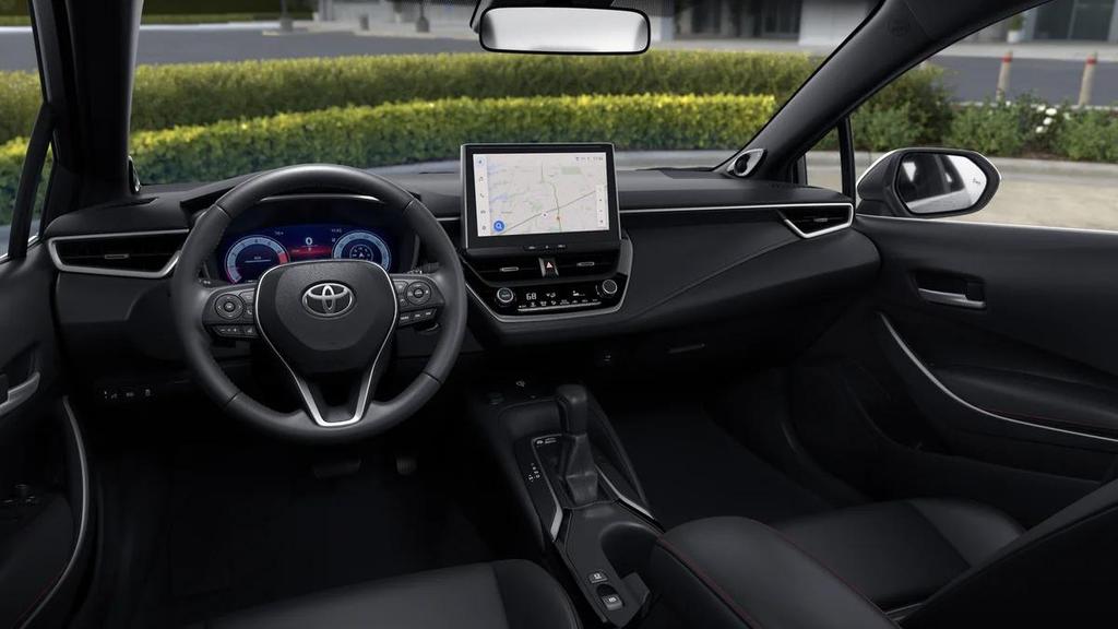 new 2026 Toyota Corolla car, priced at $31,947