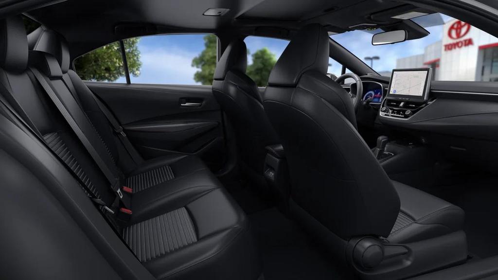 new 2026 Toyota Corolla car, priced at $31,947