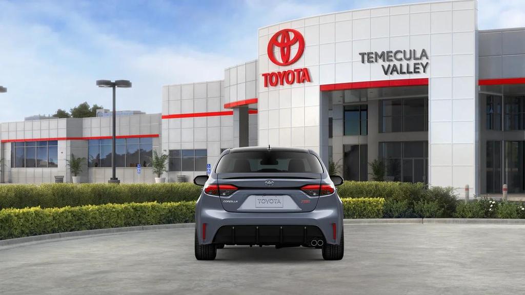 new 2026 Toyota Corolla car, priced at $31,947