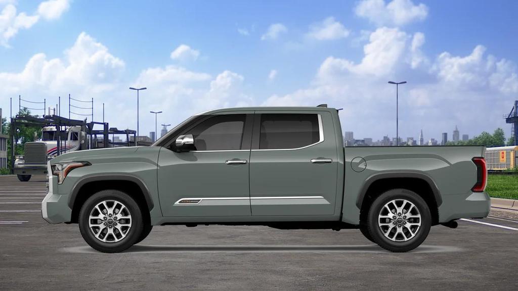 new 2026 Toyota Tundra car, priced at $68,635