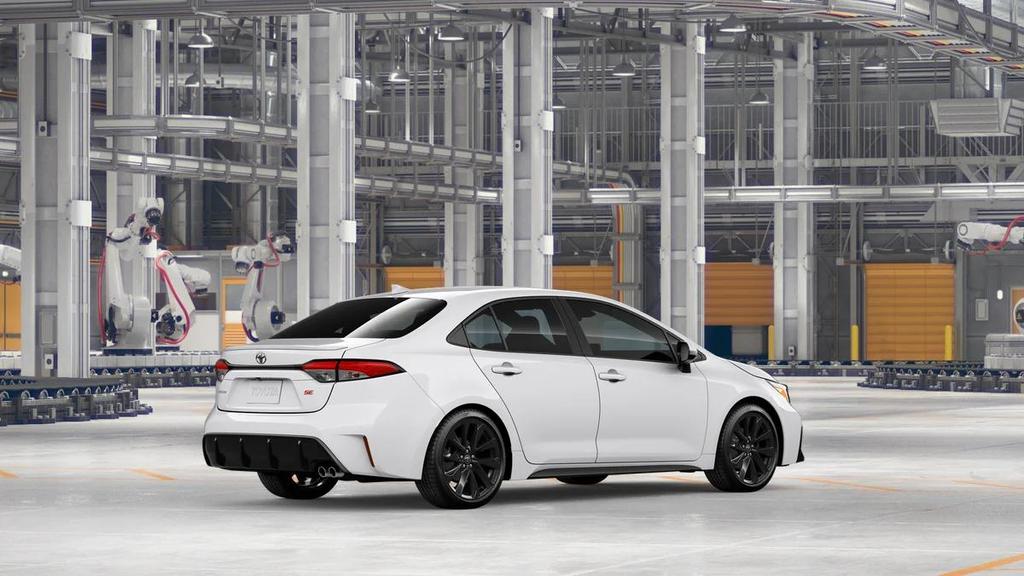 new 2026 Toyota Corolla car, priced at $27,287