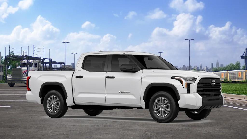 new 2026 Toyota Tundra car, priced at $58,301