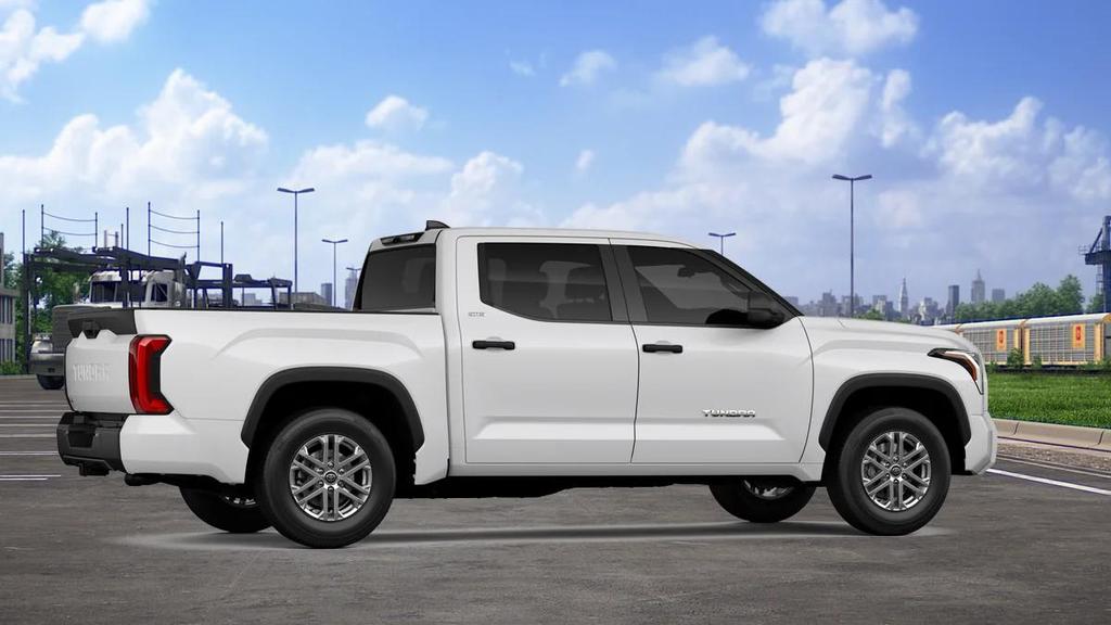 new 2026 Toyota Tundra car, priced at $58,301
