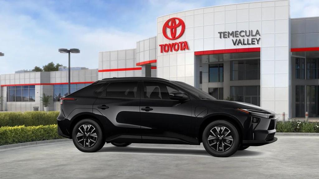 new 2026 Toyota bZ car, priced at $35,239