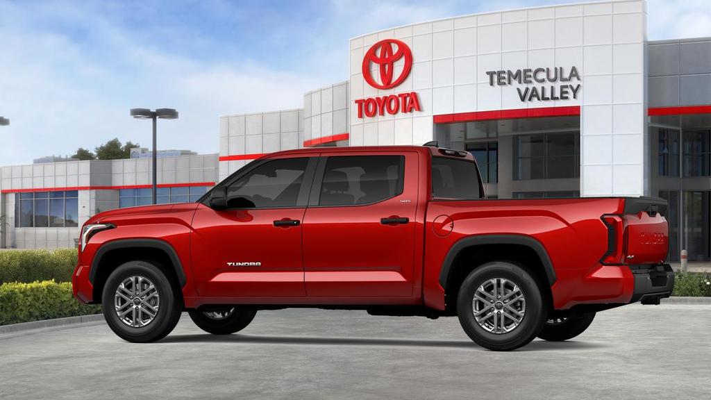 new 2026 Toyota Tundra car, priced at $56,019