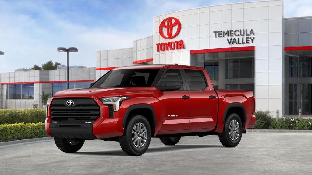 new 2026 Toyota Tundra car, priced at $56,019