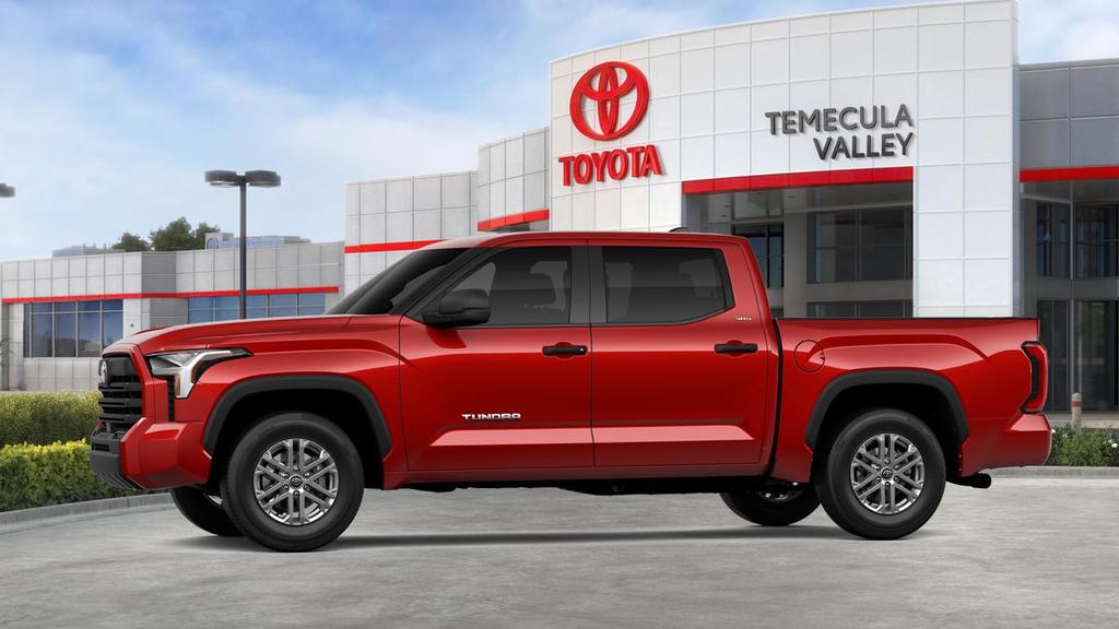 new 2026 Toyota Tundra car, priced at $56,019