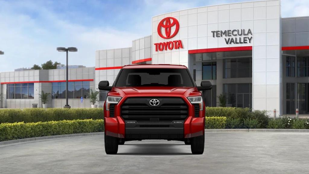new 2026 Toyota Tundra car, priced at $54,019