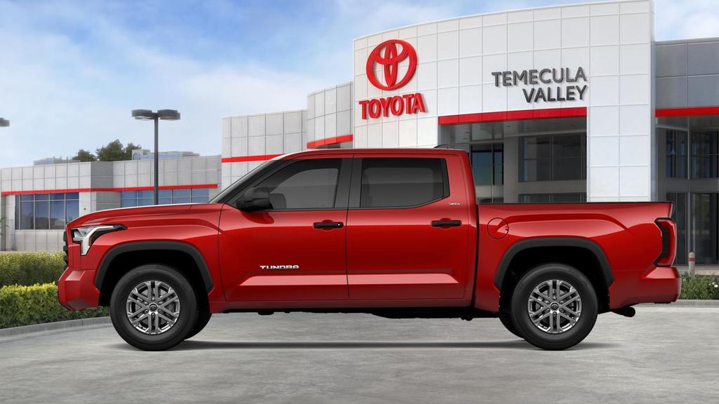 new 2026 Toyota Tundra car, priced at $56,019