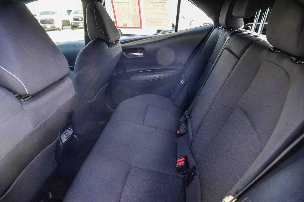 used 2025 Toyota Corolla car, priced at $23,493