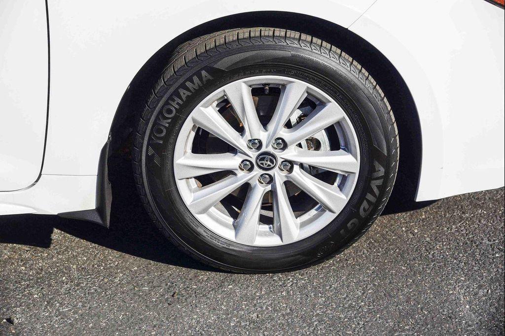 used 2025 Toyota Corolla car, priced at $23,493