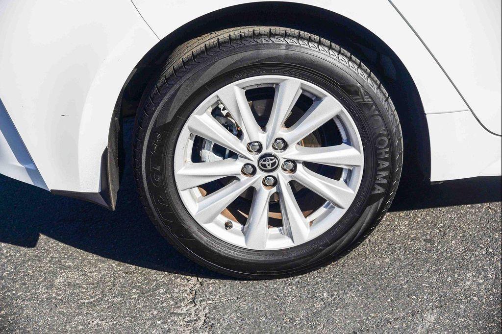 used 2025 Toyota Corolla car, priced at $23,493