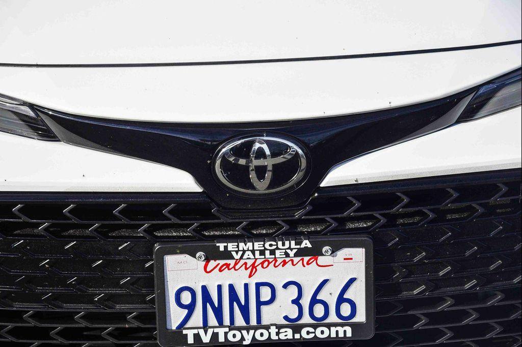 used 2025 Toyota Corolla car, priced at $23,493