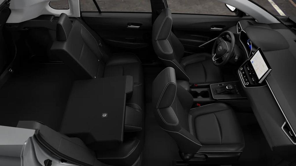 new 2026 Toyota Corolla Cross car, priced at $34,533
