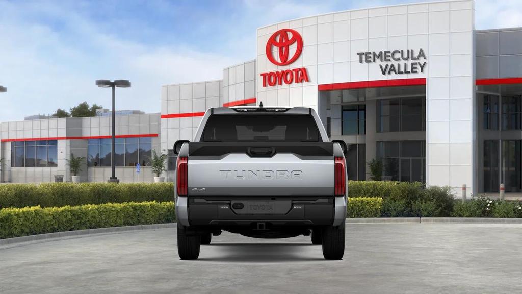 new 2026 Toyota Tundra car, priced at $55,564