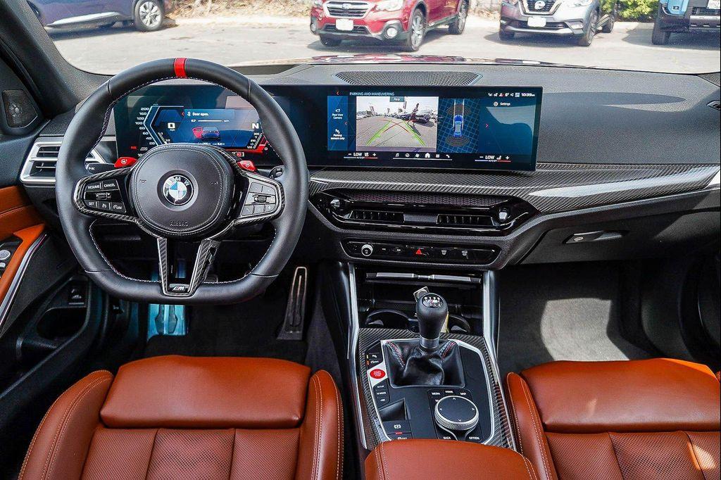 used 2026 BMW M3 car