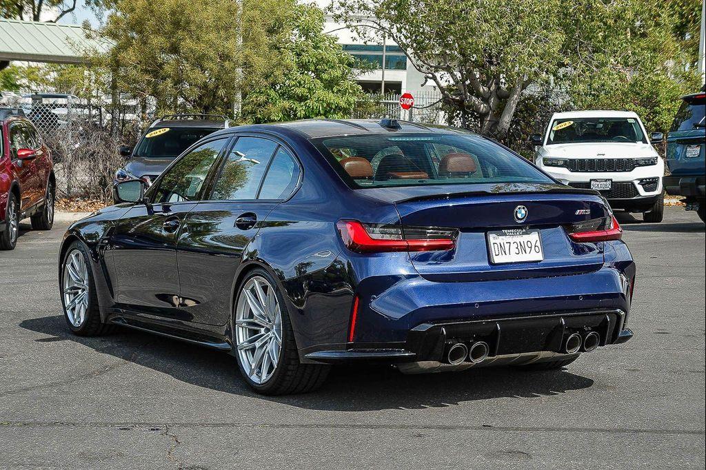 used 2026 BMW M3 car
