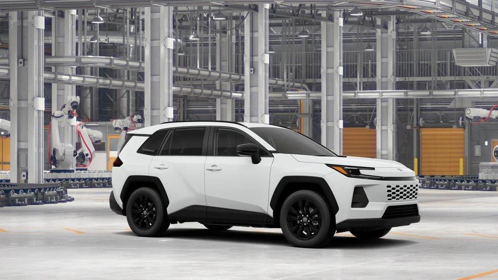 new 2026 Toyota RAV4 car, priced at $38,753