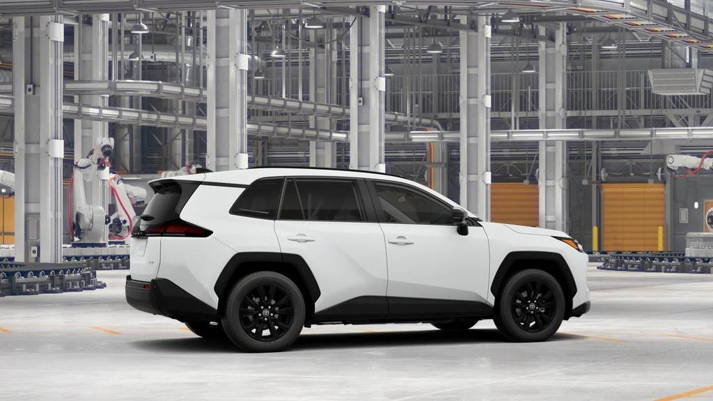 new 2026 Toyota RAV4 car, priced at $38,753