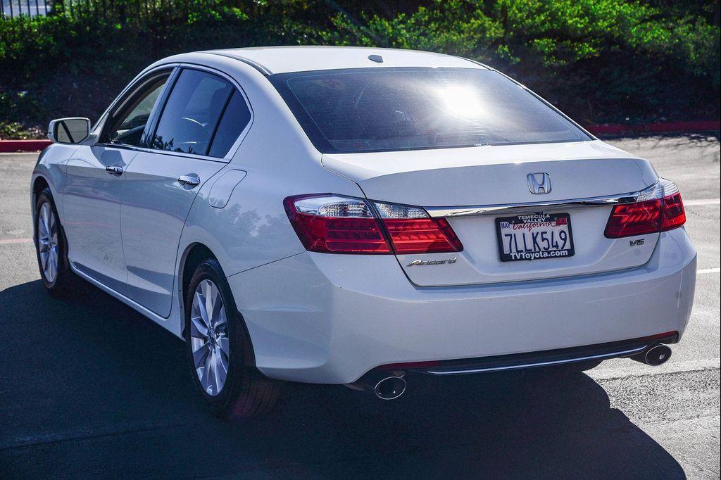 used 2015 Honda Accord car, priced at $16,945