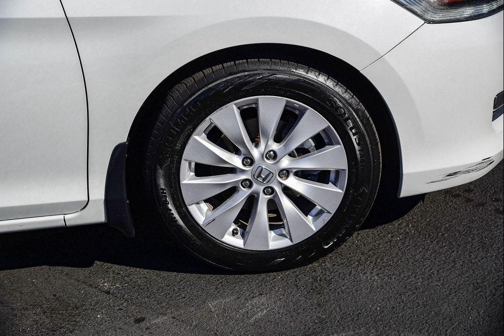 used 2015 Honda Accord car, priced at $16,945