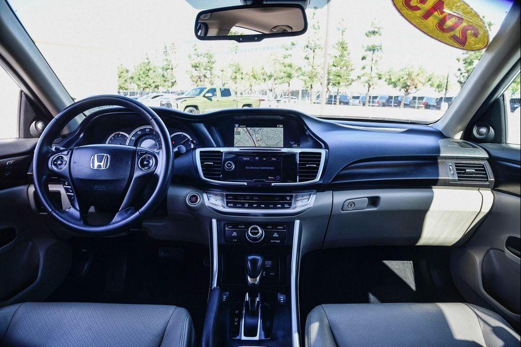 used 2015 Honda Accord car, priced at $16,945