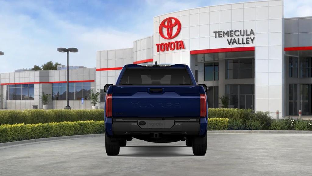 new 2026 Toyota Tundra car, priced at $70,695