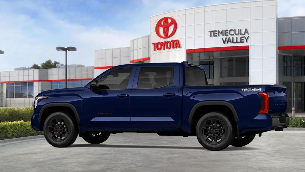 new 2026 Toyota Tundra car, priced at $70,695