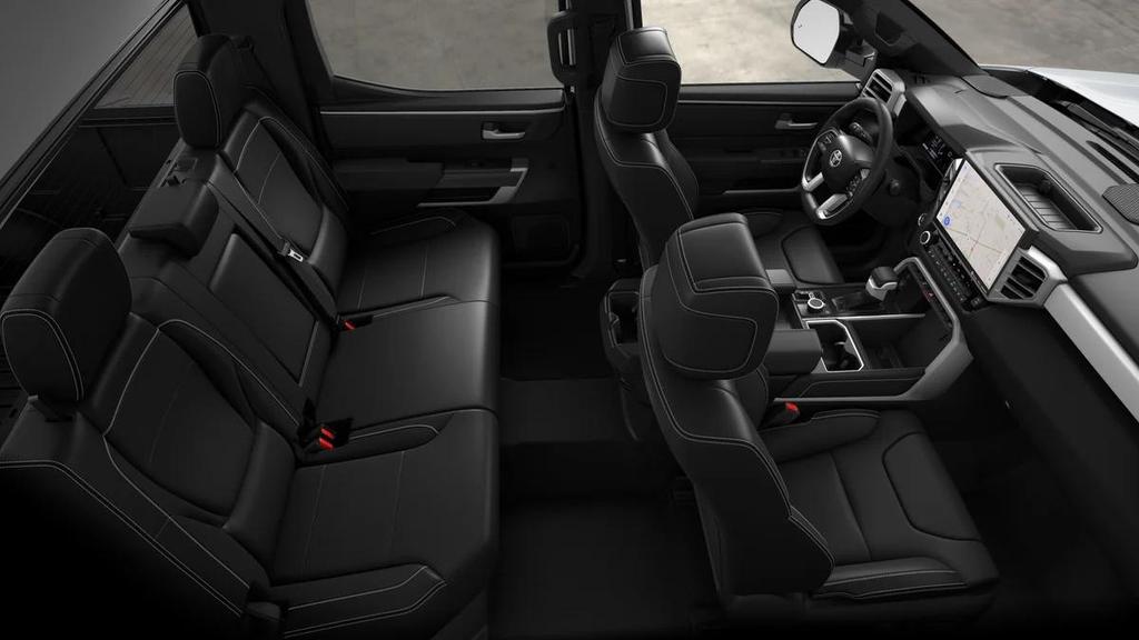 new 2026 Toyota Tundra car, priced at $70,695