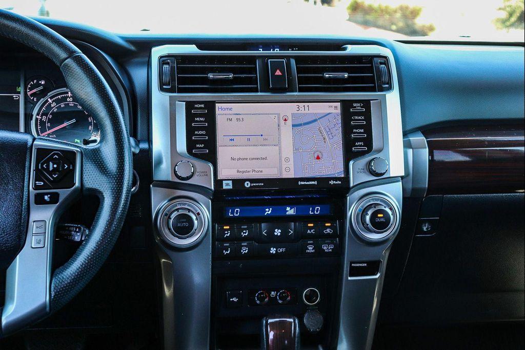 used 2022 Toyota 4Runner car, priced at $37,962