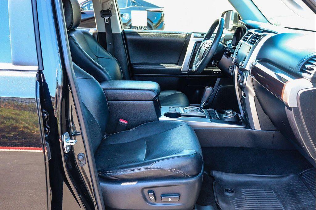 used 2022 Toyota 4Runner car, priced at $37,962