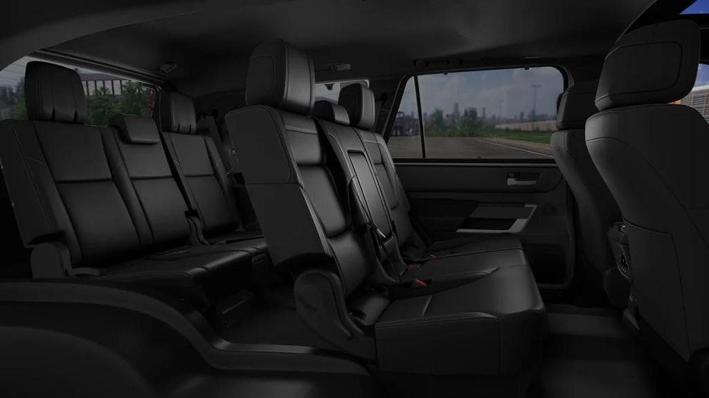 new 2026 Toyota Sequoia car, priced at $82,458