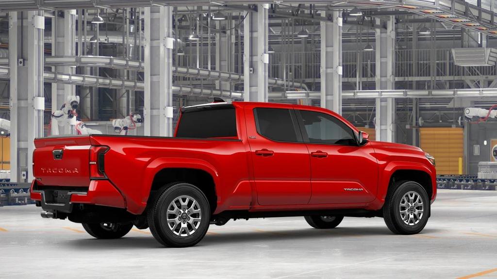 new 2026 Toyota Tacoma car, priced at $44,668