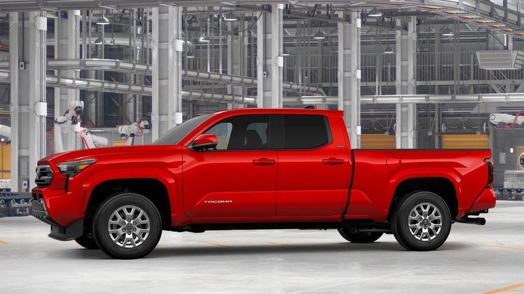 new 2026 Toyota Tacoma car, priced at $44,668