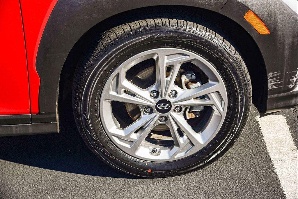 used 2022 Hyundai Kona car, priced at $16,493