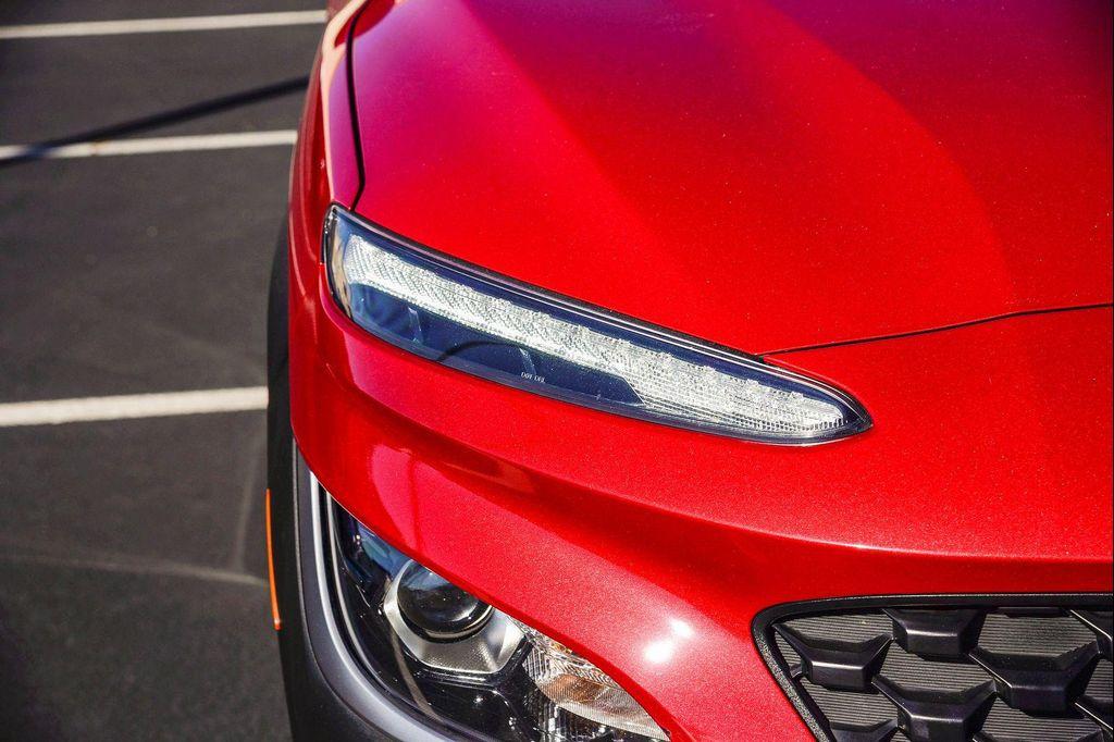 used 2022 Hyundai Kona car, priced at $16,493