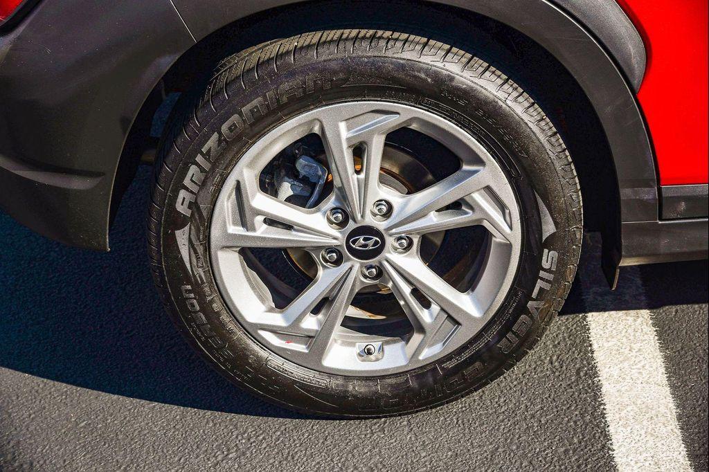 used 2022 Hyundai Kona car, priced at $16,493