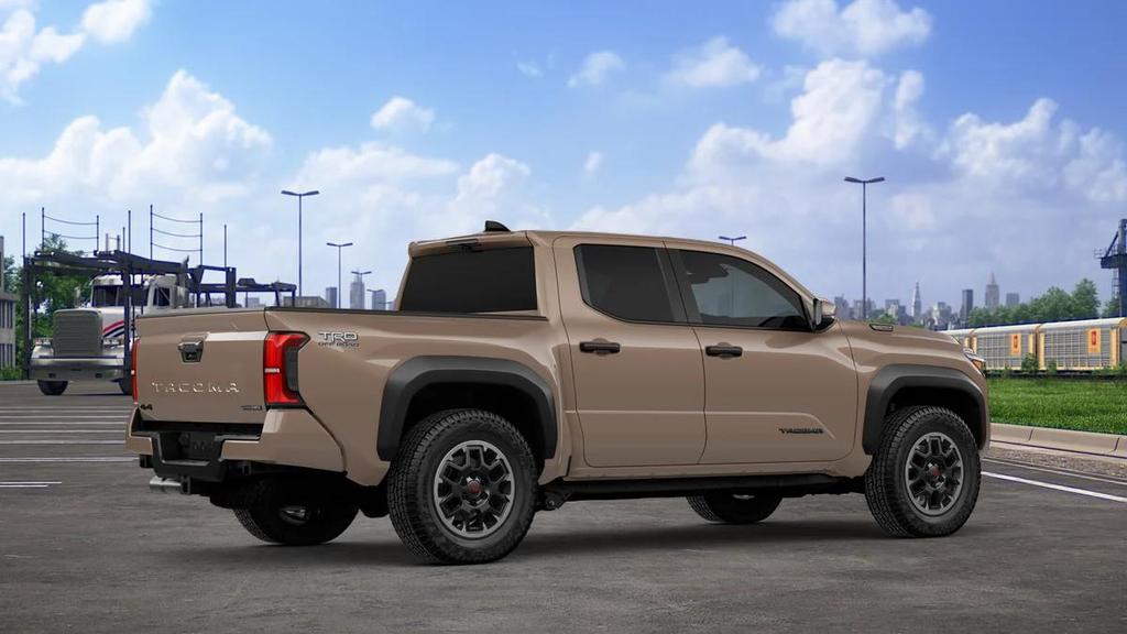 new 2026 Toyota Tacoma Hybrid car, priced at $56,394