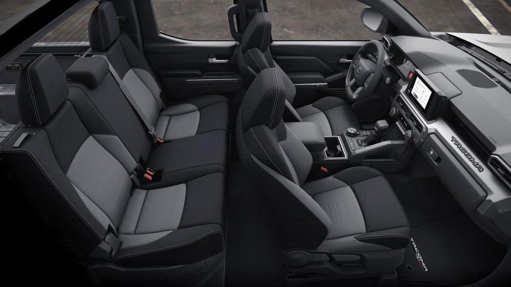 new 2026 Toyota Tacoma Hybrid car, priced at $56,394